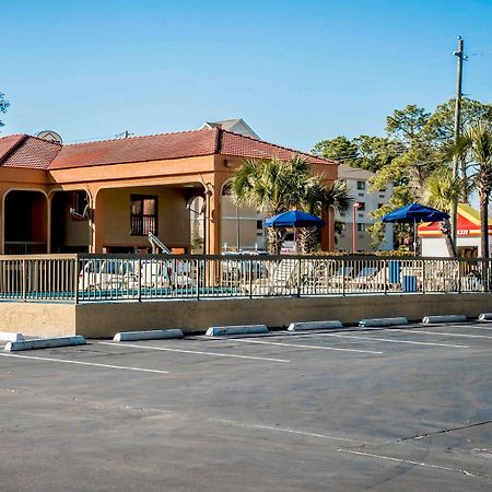 Econo Lodge Panama City Exterior foto