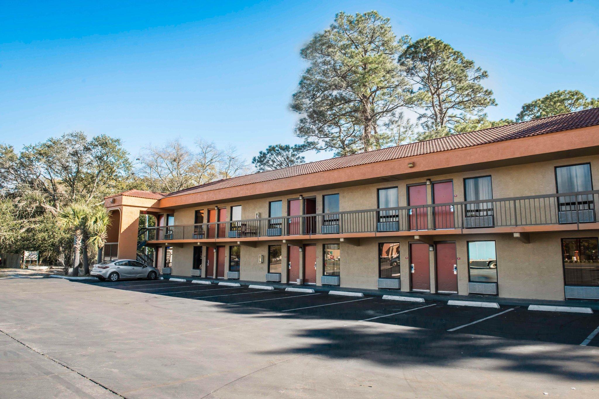 Econo Lodge Panama City Exterior foto