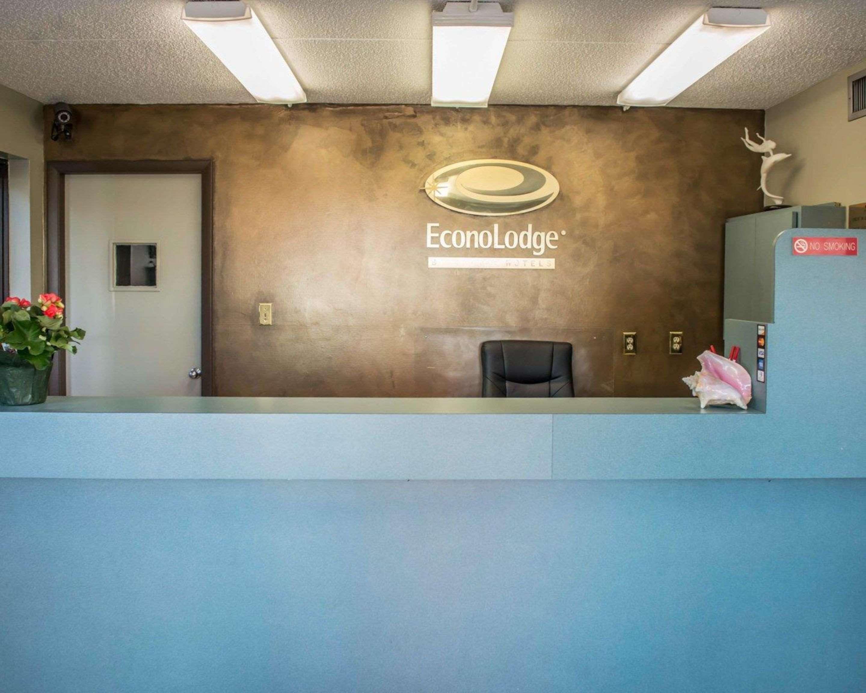 Econo Lodge Panama City Exterior foto