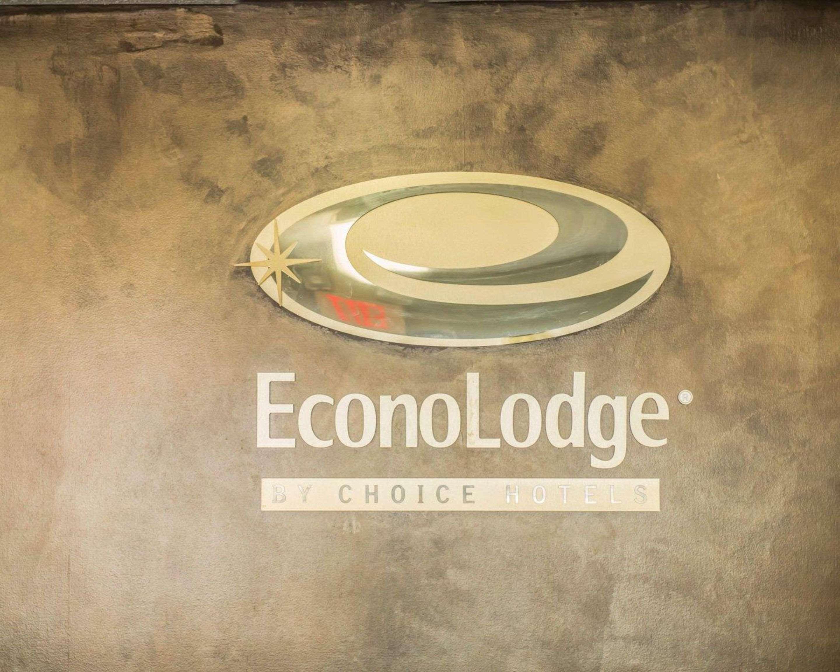Econo Lodge Panama City Exterior foto