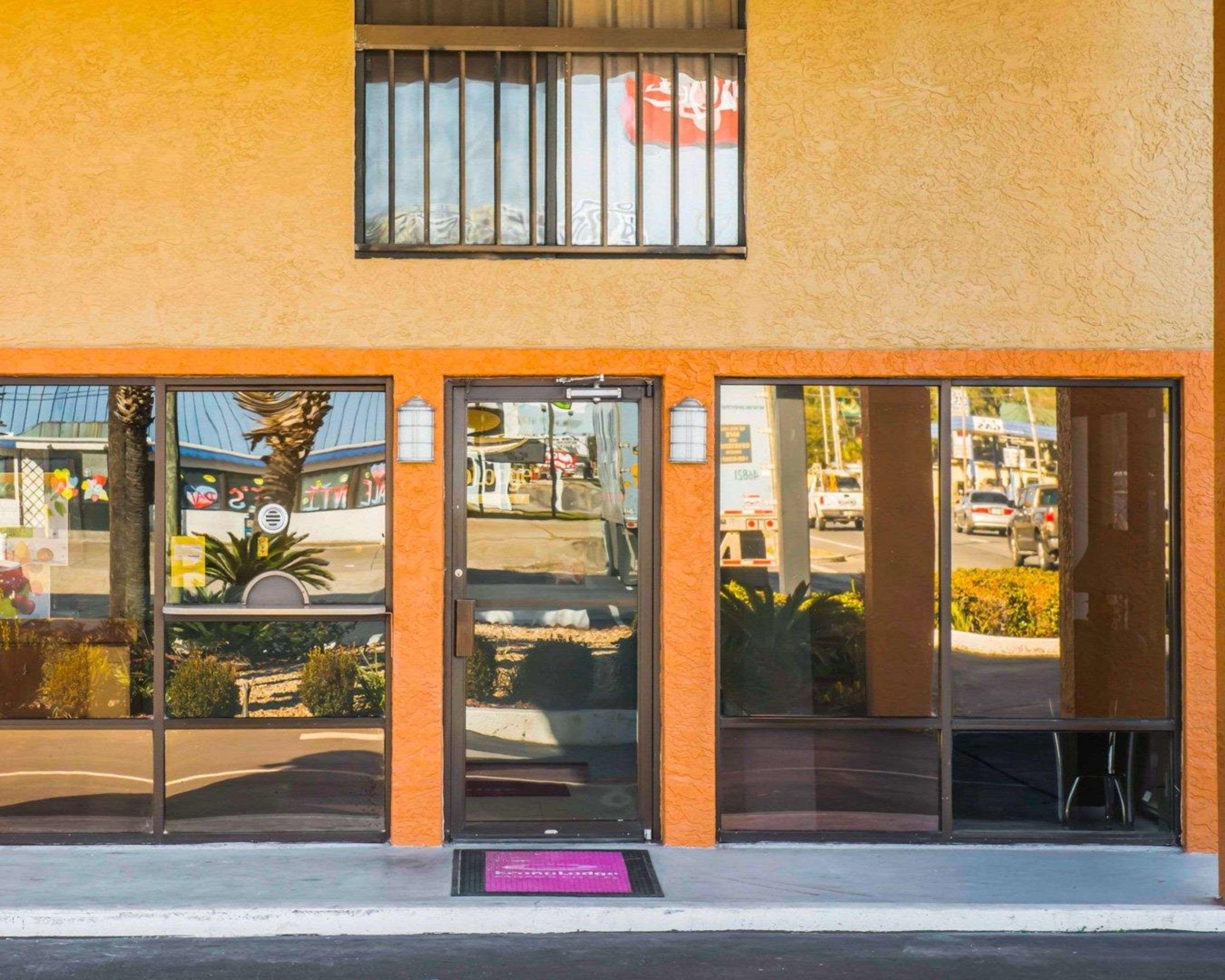Econo Lodge Panama City Exterior foto