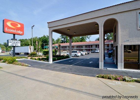 Econo Lodge Panama City Exterior foto