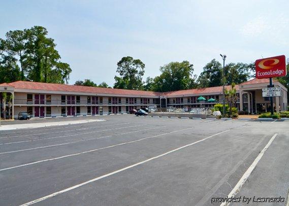 Econo Lodge Panama City Exterior foto